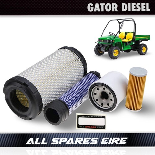 John deere service kit gator - john,