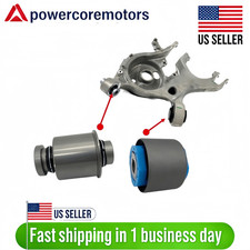 2PCS AXLE SUSPENSION CONTROL