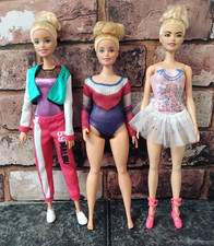 Barbie Doll Bundle Dance Girls