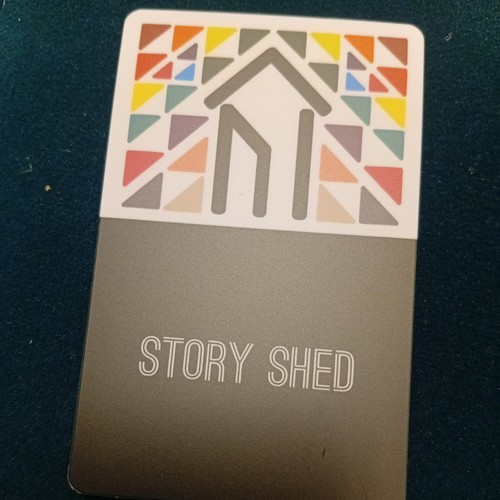 Yoto cards story shed audio - -,
