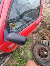 Toyota Hilux MK5 D4D Pickup Wing Mirrors