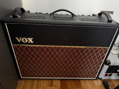 Vox ac30 - vox,
