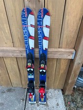 Alpine Downhill Snow Ski