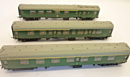 Bachmann gauge br mk1 - 00,