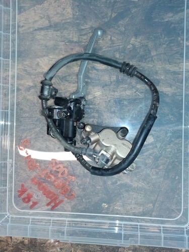 Honda cbr125 brake caliper - honda,