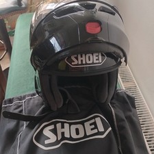 Shoei multitec fli black - shoei,