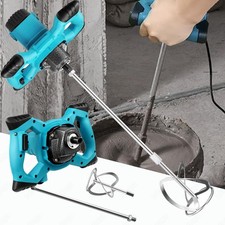 Industrial Electric Concrete