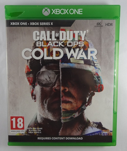 Call duty black ops - ops, cold