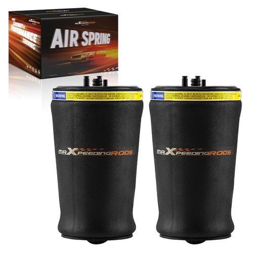 Air ride suspension - suspension, spring
