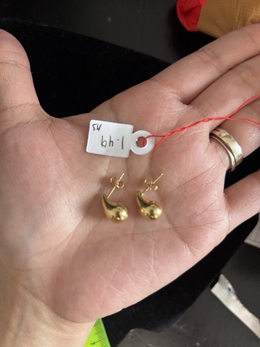 Real carat saudi gold - 18,