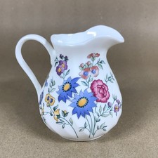 Wedgwood avebury creamer jug - creamer,