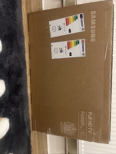 Samsung ue32f6000f full hd - 32",