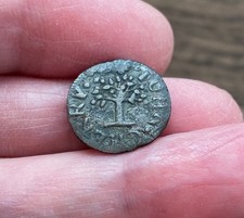 17TH CENTURY TOKEN. BERKSHIRE, MAIDENHEAD. JOHN CHERRY. BRASS FARTHING.