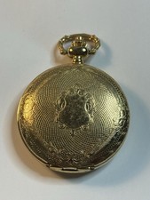 Sekonda Gold Tone Quartz