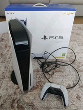 PS5 PlayStation 5 Disc Edition