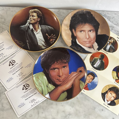 Cliff richard s - 3x,