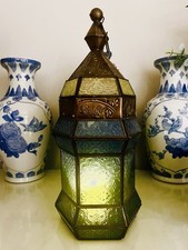 Vintage Moroccan Lantern
