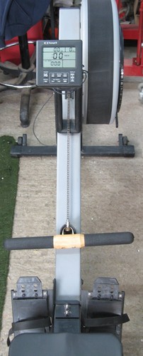 Model concept rower - concept, ii