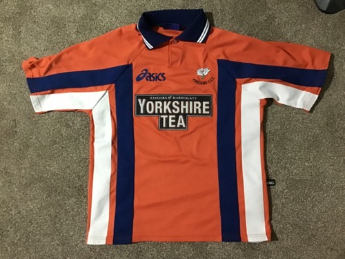 Yorkshire county cricket - county,