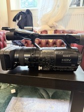 Sony hvr z1e professional - hvr-z1e,
