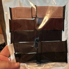 Multicolor Fabric/Canvas Strap