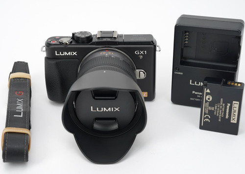 Panasonic lumix dmc - panasonic,