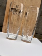 2 x Beck's Vier Imported