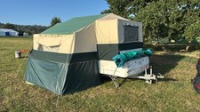 Trailer Tent