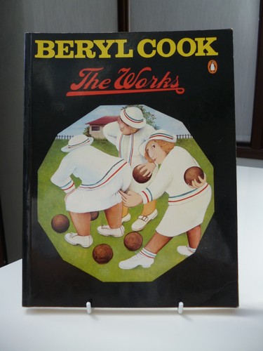 Beryl cook the works - beryl,