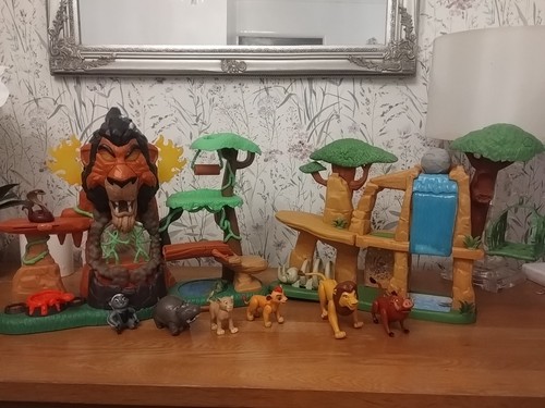 Disney the lion king - the,