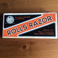 Rolls Razor 1950s