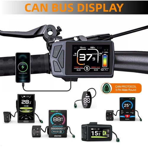 Bafang display for mid - bafang,