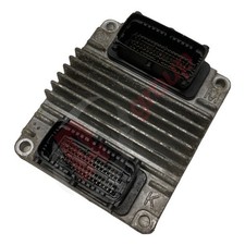 VAUXHALL ASTRA G MK4 ENGINE ECU 1.6L PETROL CODE Z16SE 2000-2005 DJTY
