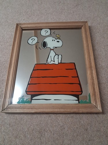Rare vintage snoopy - vintage,
