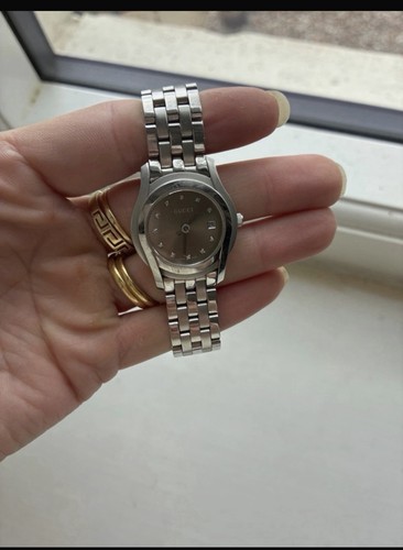 Gucci watch 5500l - gucci,