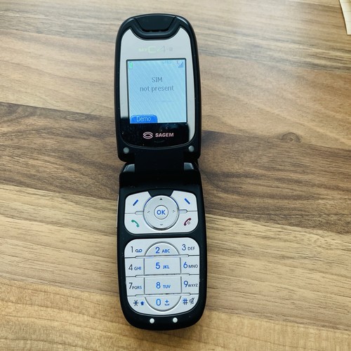 Sagem myc4 mobile flip - myc4-2, phone
