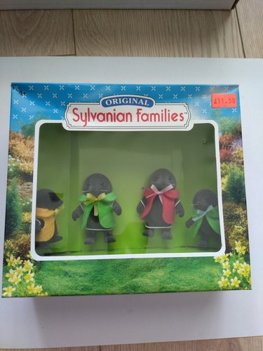 Vintage sylvanian families - vintage,
