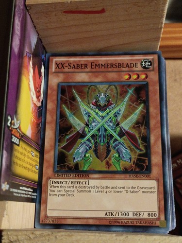 Saber emmersblade - xx-saber,
