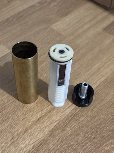 Airsoft gearbox piston set - gearbox,