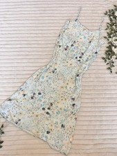 BHS Floral Relived Maxi Dress