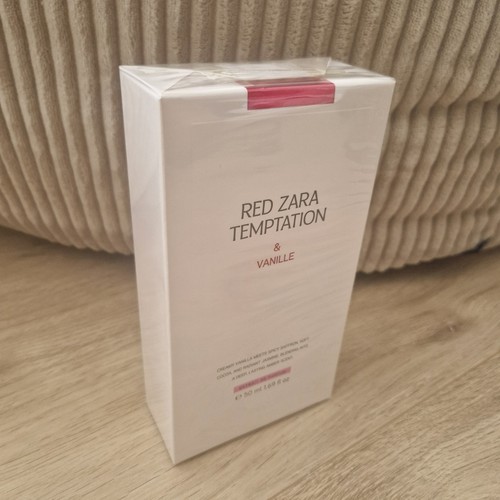 Zara red temptation vanille - red,