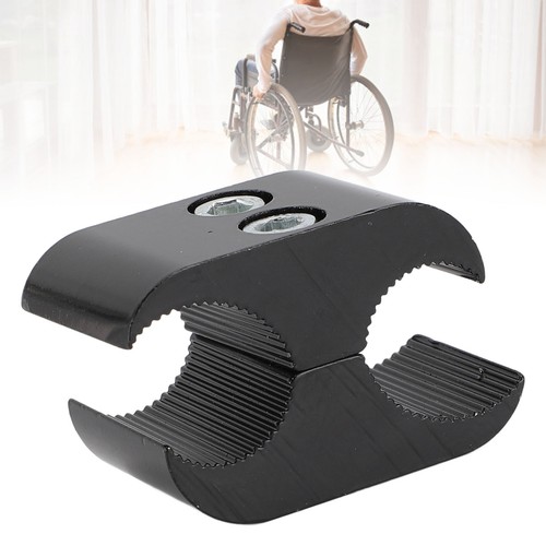 New wheelchair accessory clamp - wheelchair,
