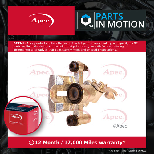 Brake caliper fits mazda - brake, mx5