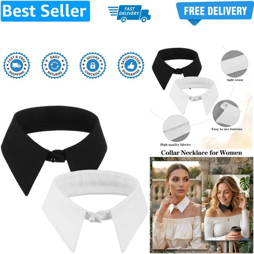 Packs fake collar - 2,