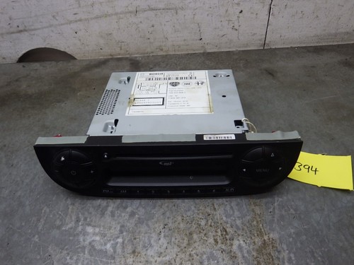 Fiat 500 2010 radio stereo - fiat,