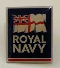 Royal Navy Lapel Badge