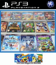 PS3 Sony PlayStation 3 Games