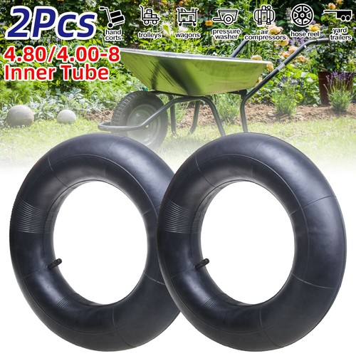 2pcs 8 inner tube - 2pcs, 4.80/4.00-8