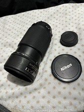Nikkor  80-200mm f/2.8 af ed
