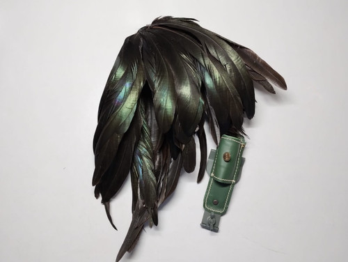 Ww2 plumes holder italian - plumes, m33
